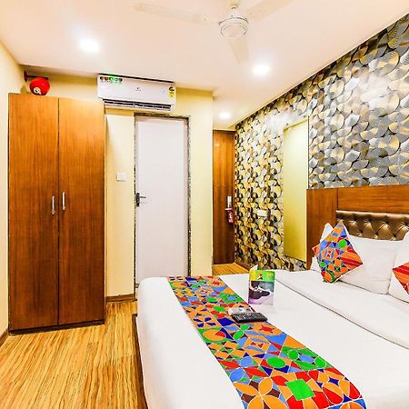 Fabhotel Arton Suite - Nr Mumbai International Airport Exterior foto