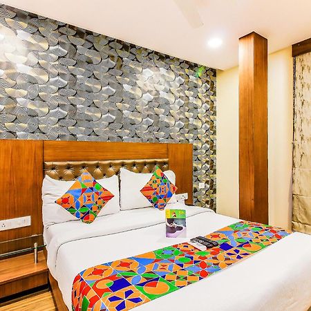 Fabhotel Arton Suite - Nr Mumbai International Airport Exterior foto