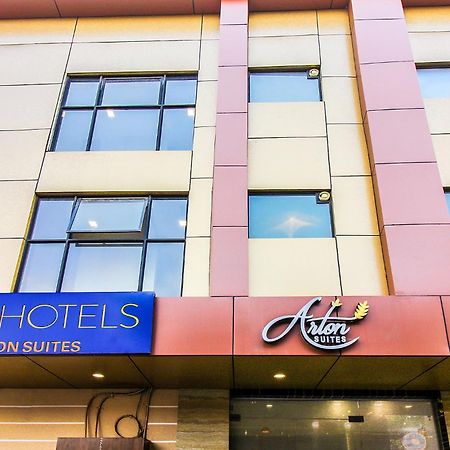 Fabhotel Arton Suite - Nr Mumbai International Airport Exterior foto