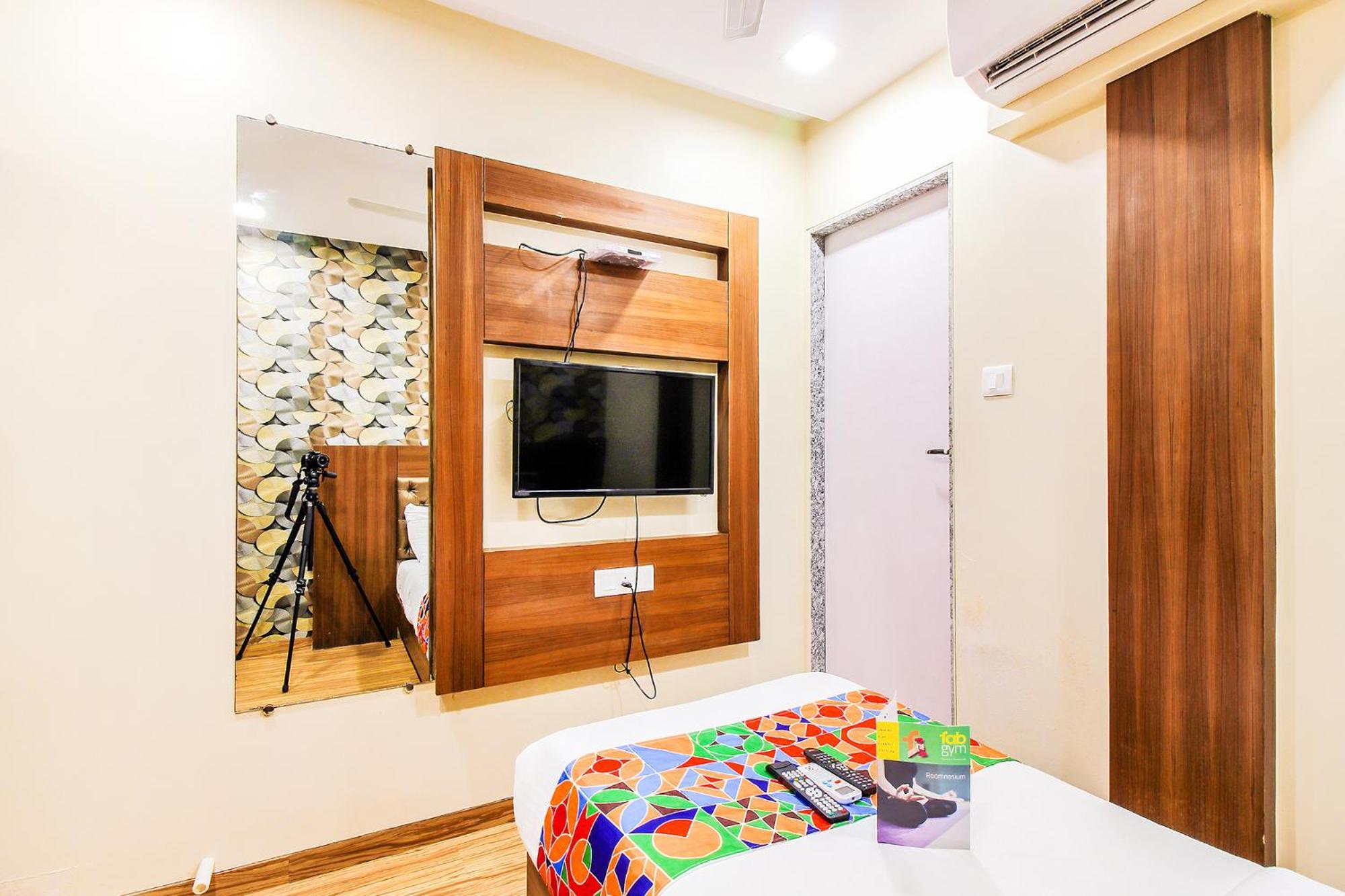 Fabhotel Arton Suite - Nr Mumbai International Airport Exterior foto