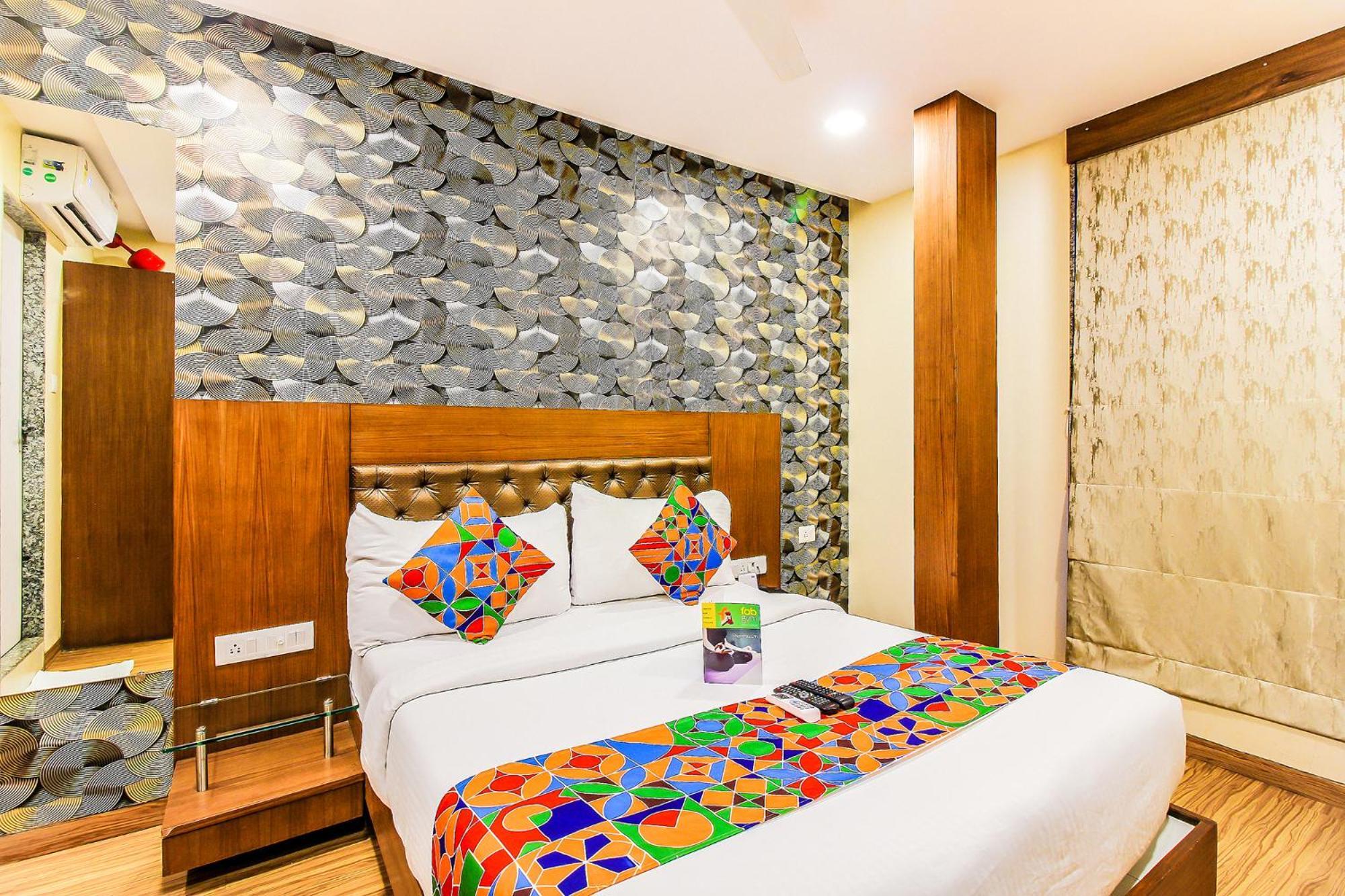 Fabhotel Arton Suite - Nr Mumbai International Airport Exterior foto