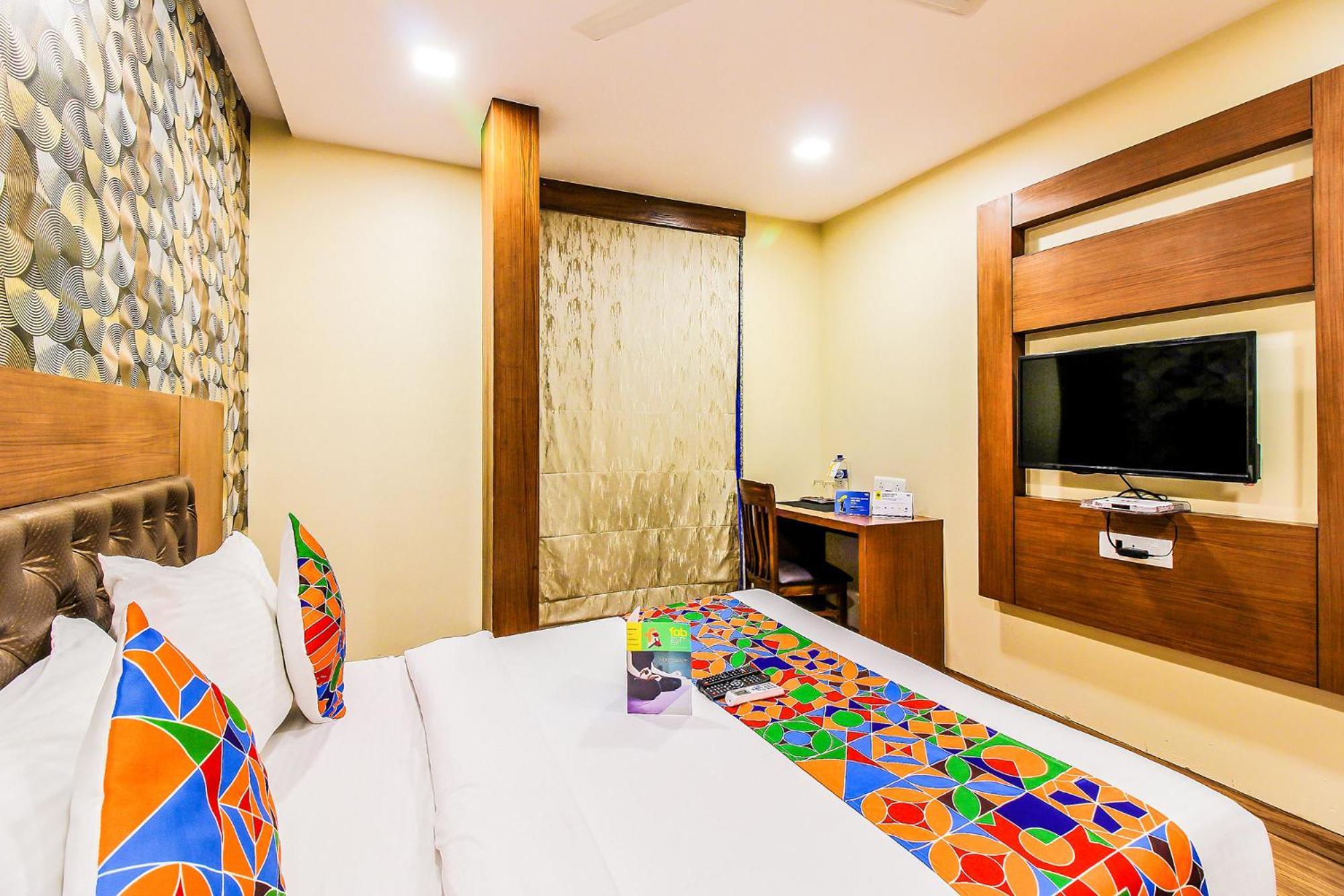Fabhotel Arton Suite - Nr Mumbai International Airport Exterior foto