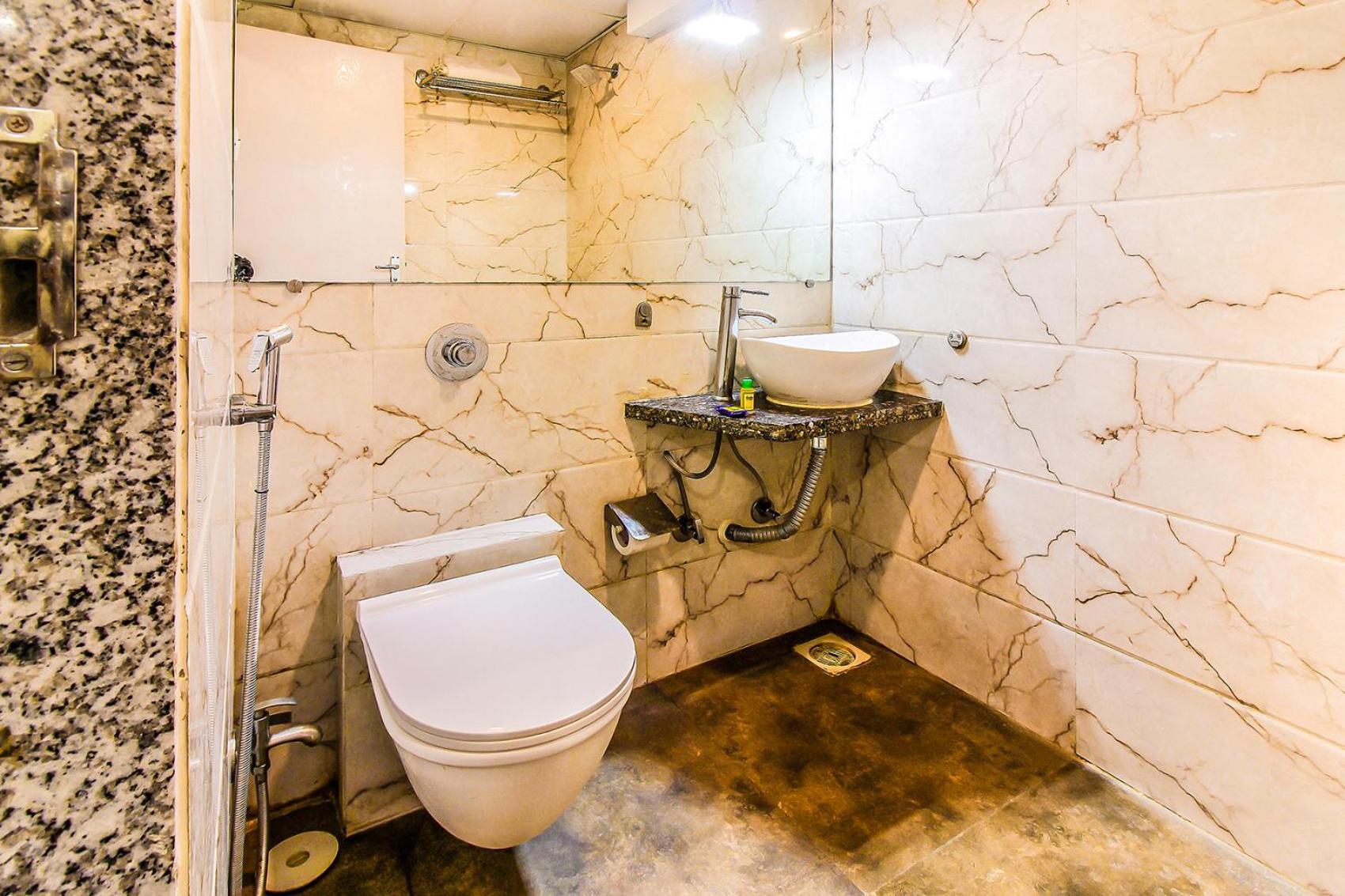 Fabhotel Arton Suite - Nr Mumbai International Airport Exterior foto