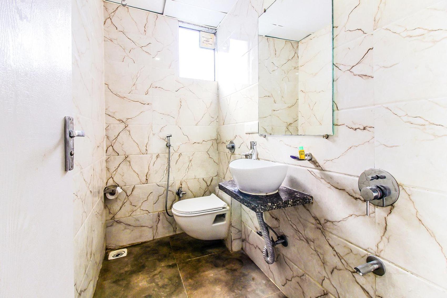 Fabhotel Arton Suite - Nr Mumbai International Airport Exterior foto