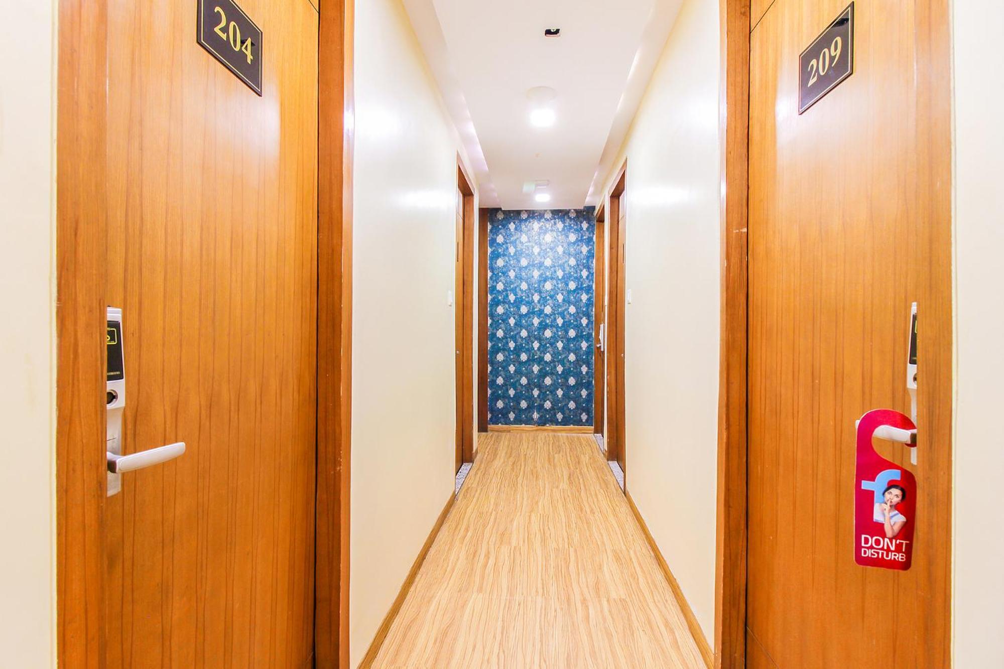 Fabhotel Arton Suite - Nr Mumbai International Airport Exterior foto