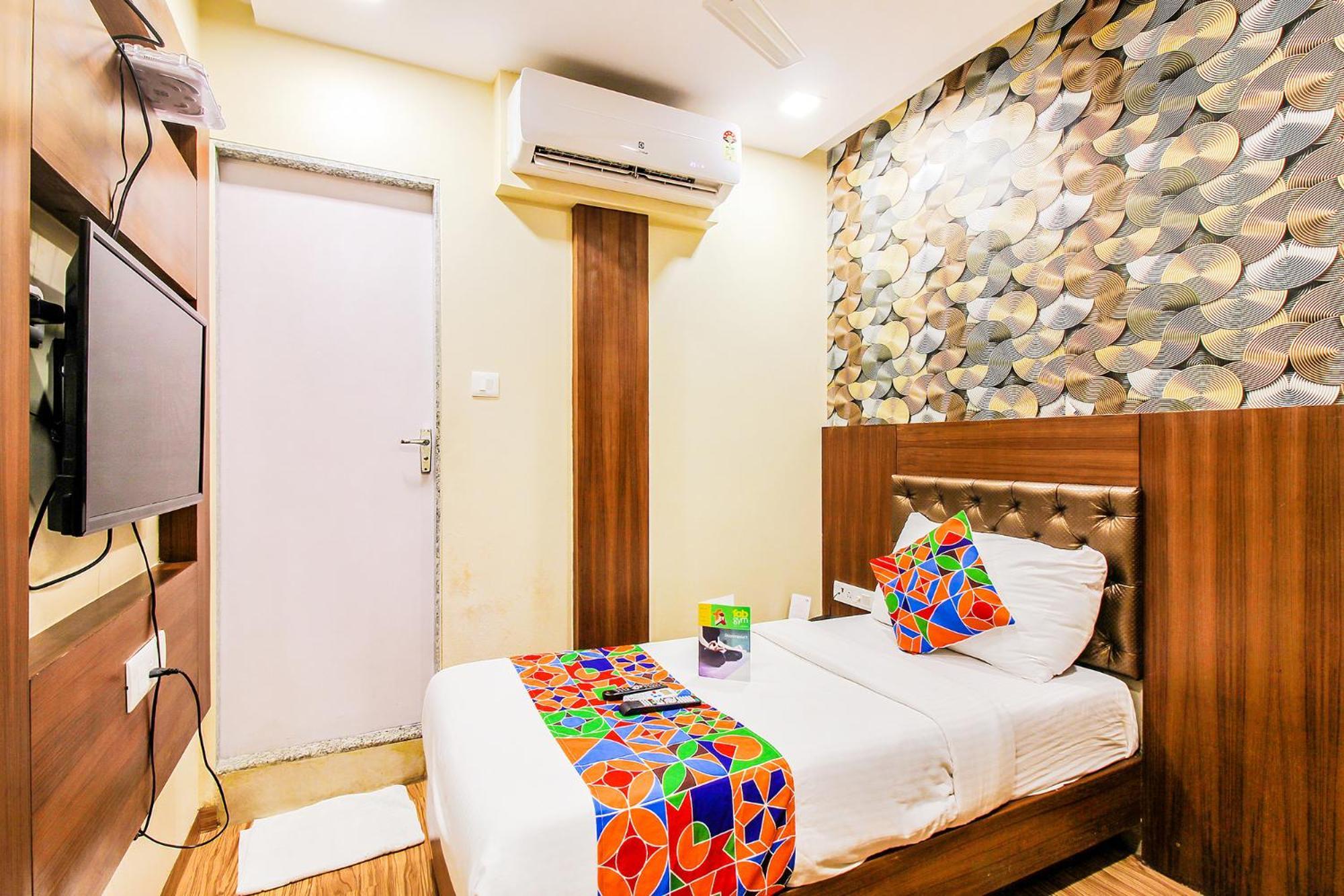 Fabhotel Arton Suite - Nr Mumbai International Airport Exterior foto