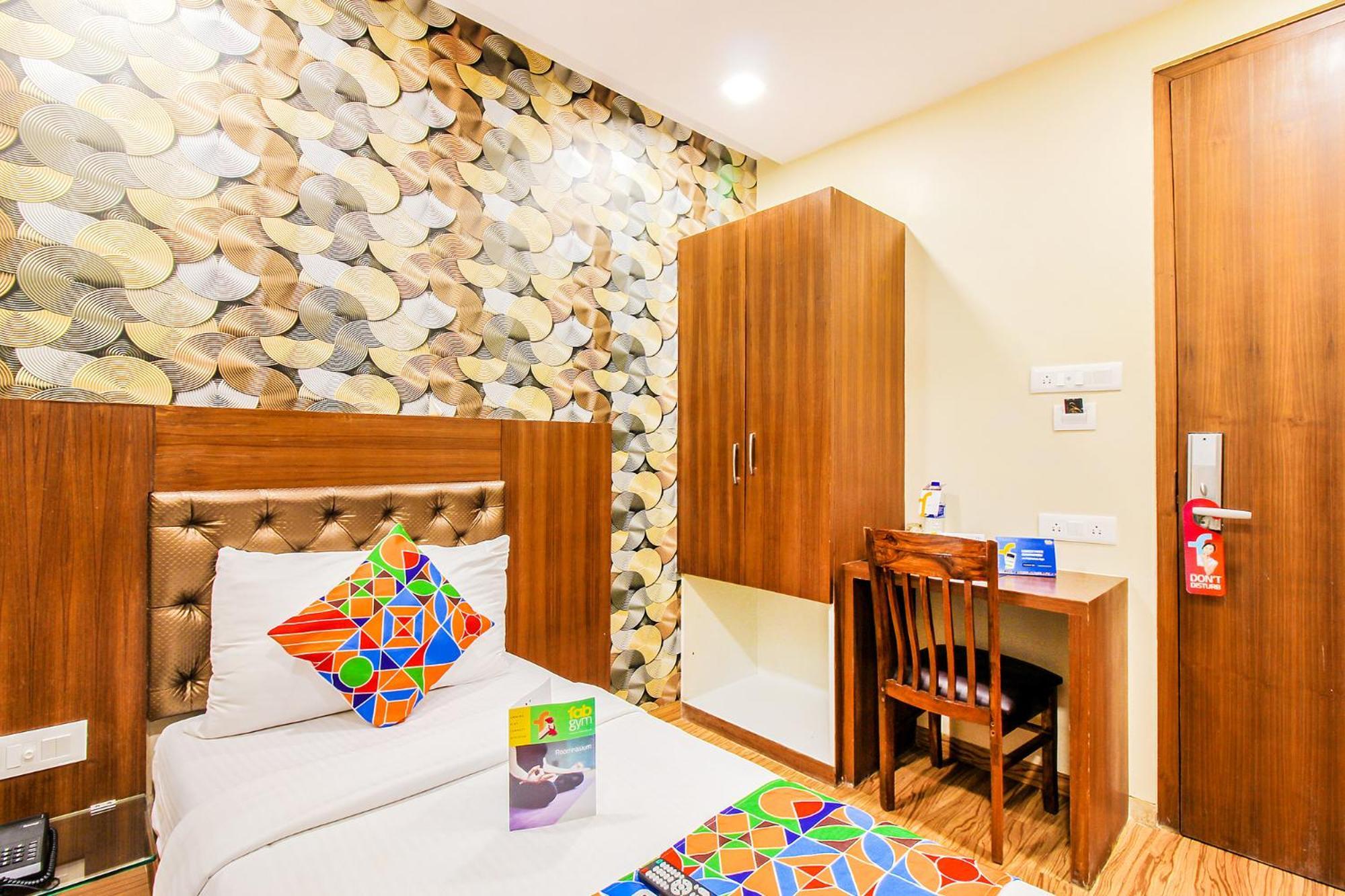 Fabhotel Arton Suite - Nr Mumbai International Airport Exterior foto