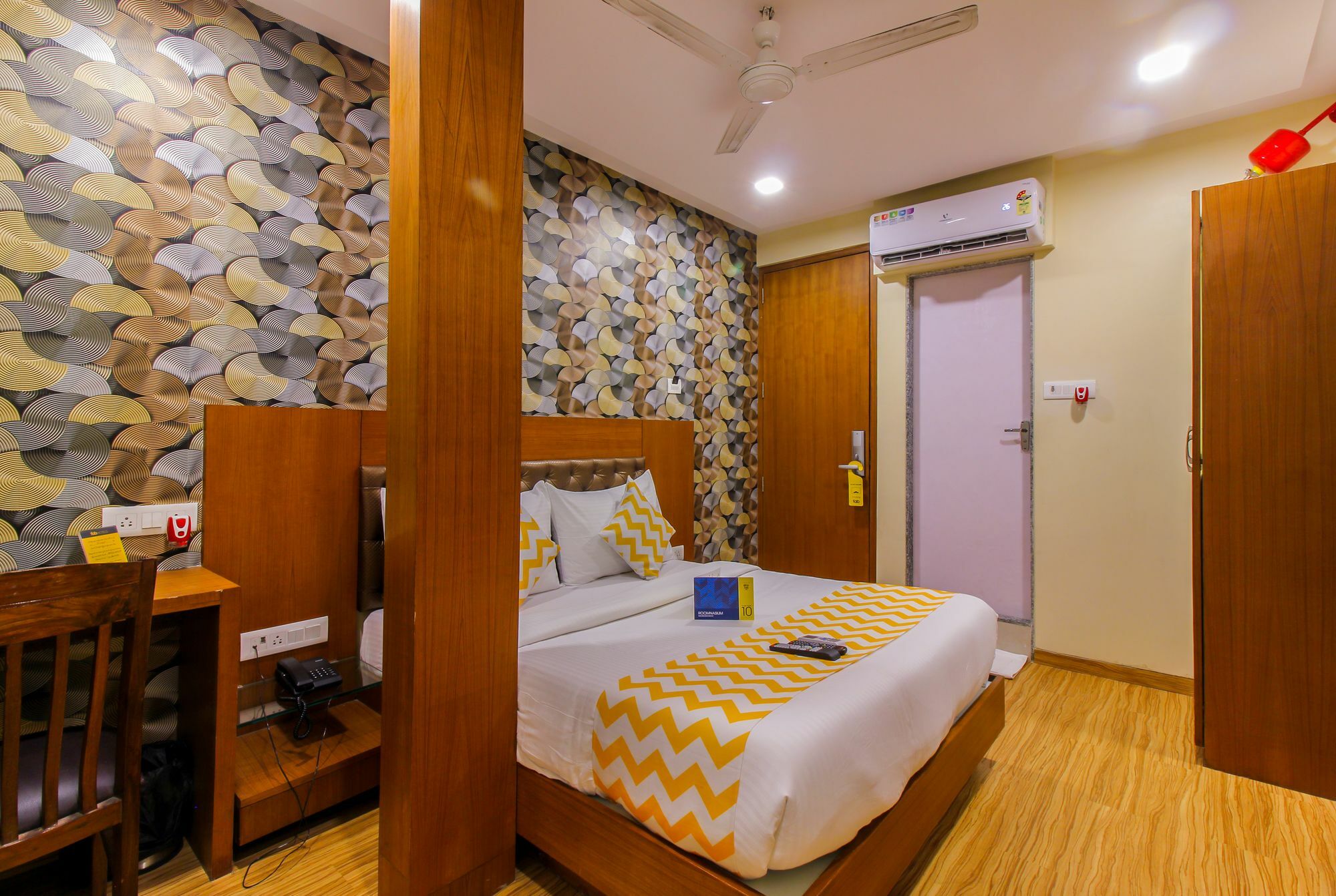 Fabhotel Arton Suite - Nr Mumbai International Airport Exterior foto