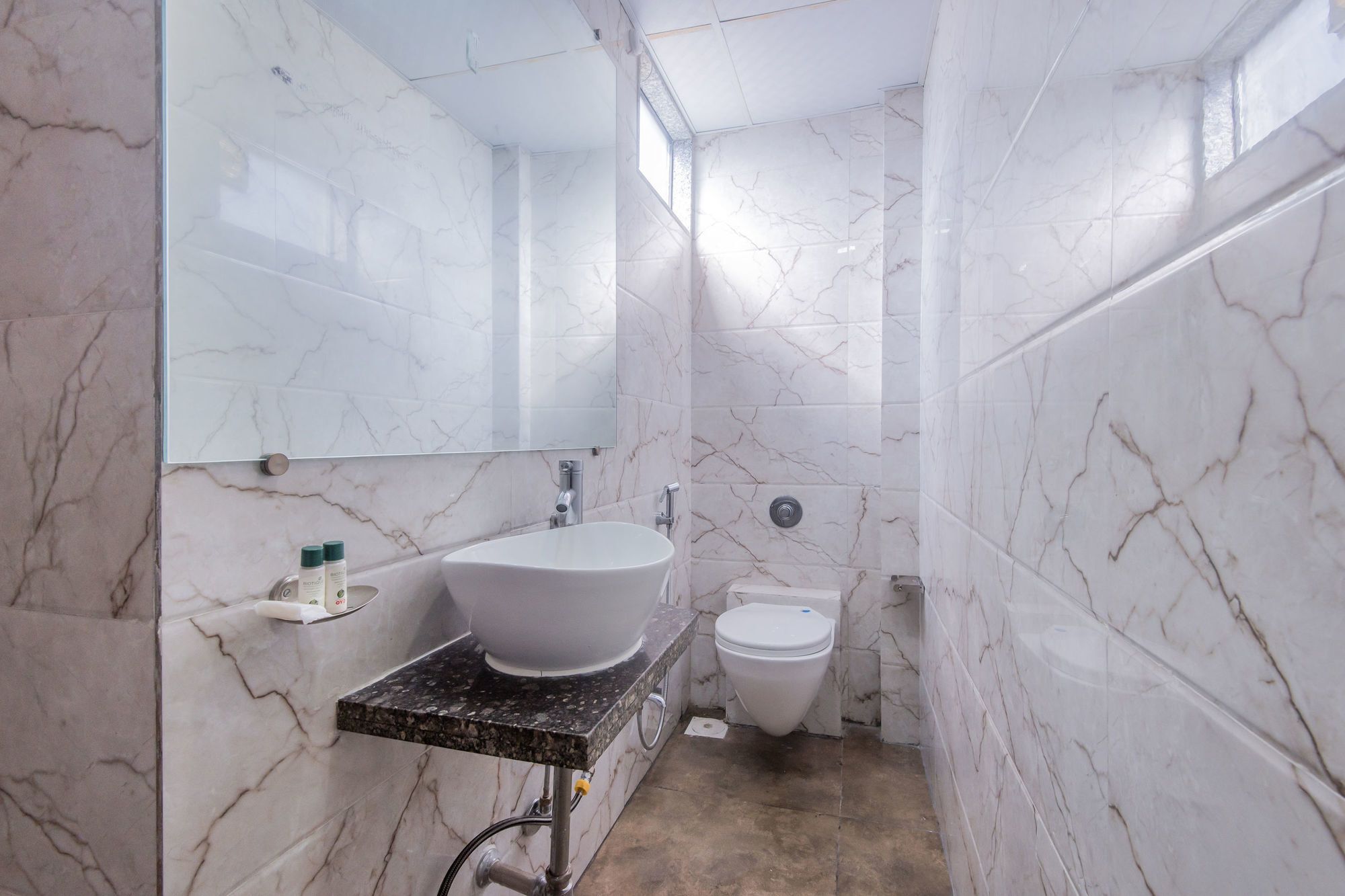 Fabhotel Arton Suite - Nr Mumbai International Airport Exterior foto
