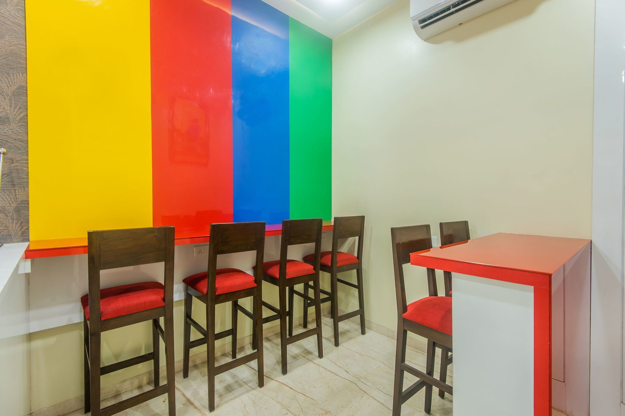 Fabhotel Arton Suite - Nr Mumbai International Airport Exterior foto