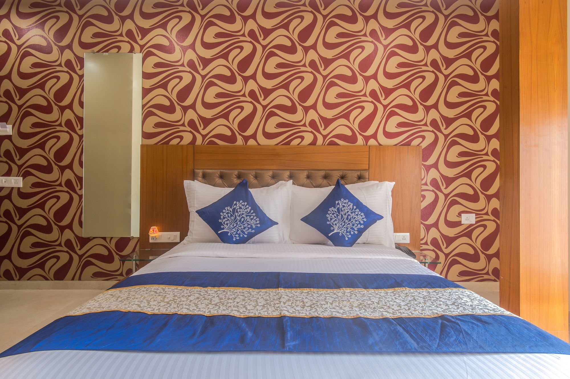 Fabhotel Arton Suite - Nr Mumbai International Airport Exterior foto