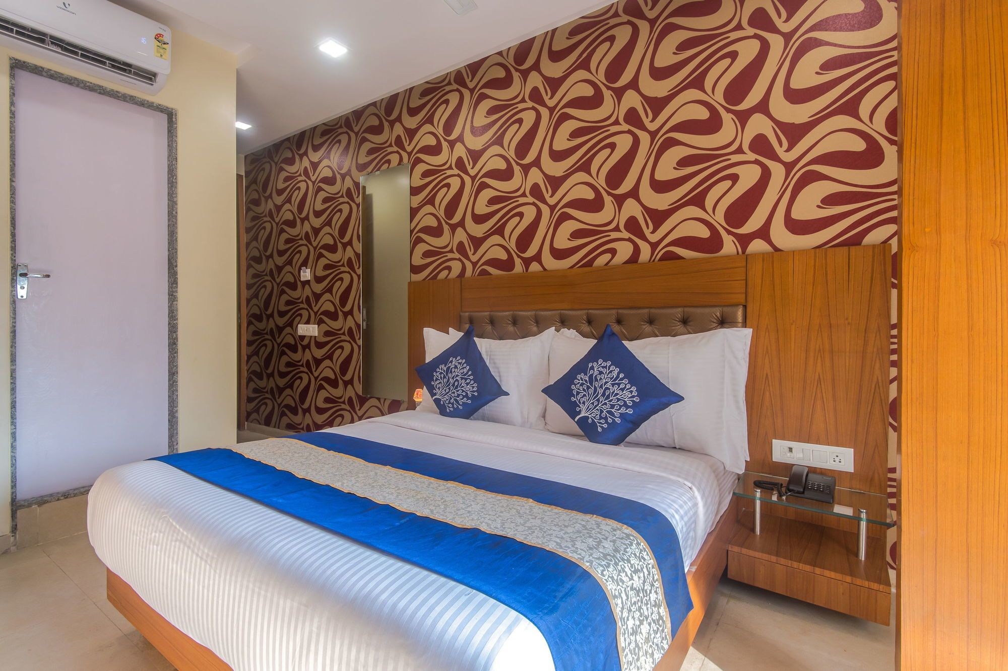 Fabhotel Arton Suite - Nr Mumbai International Airport Exterior foto