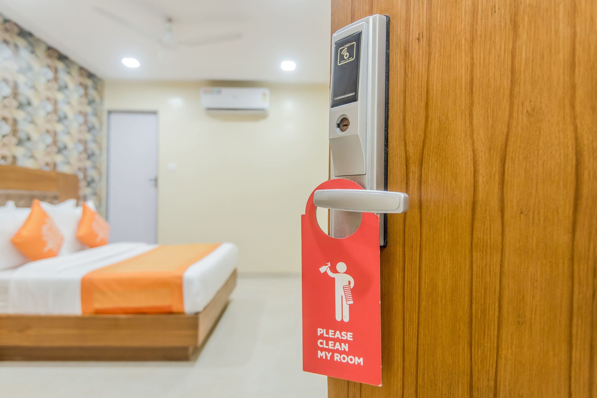 Fabhotel Arton Suite - Nr Mumbai International Airport Exterior foto