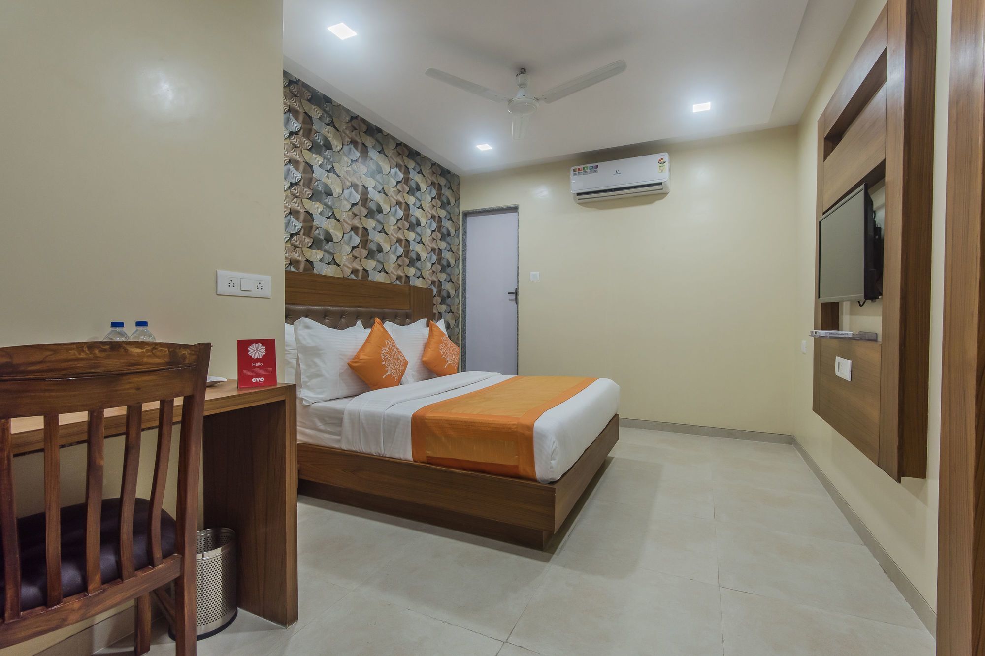Fabhotel Arton Suite - Nr Mumbai International Airport Exterior foto