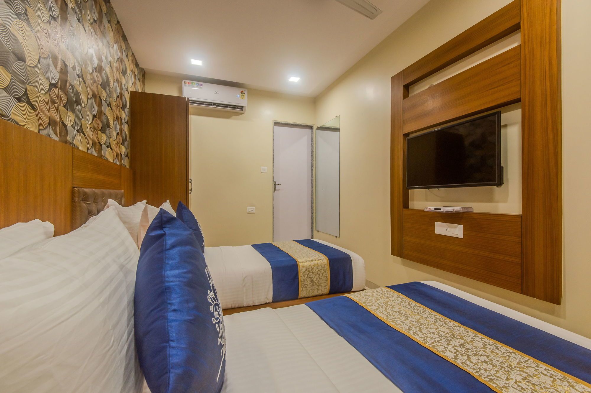 Fabhotel Arton Suite - Nr Mumbai International Airport Exterior foto