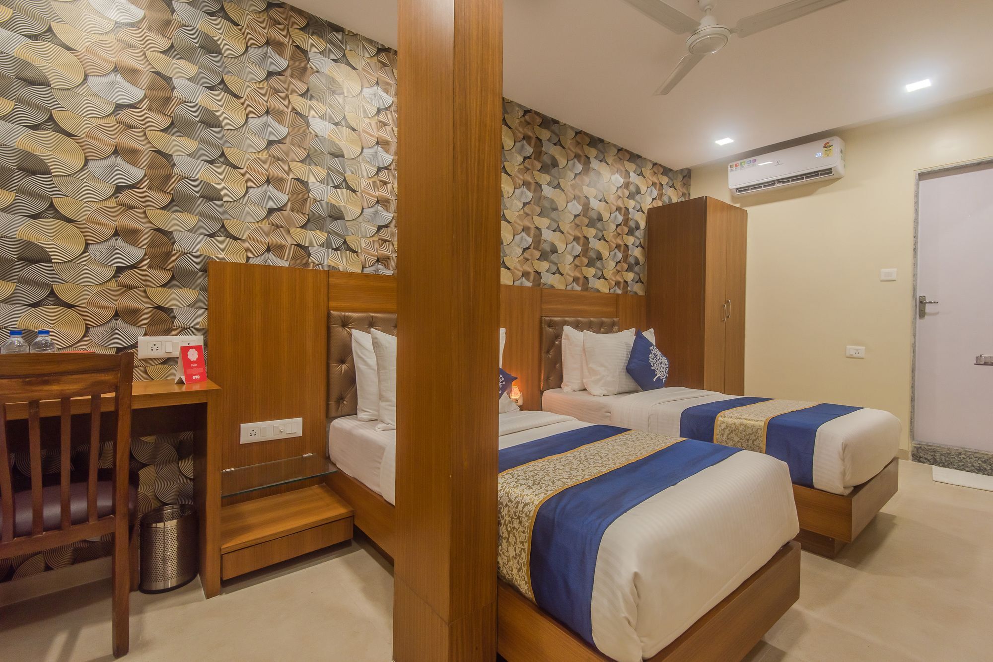 Fabhotel Arton Suite - Nr Mumbai International Airport Exterior foto
