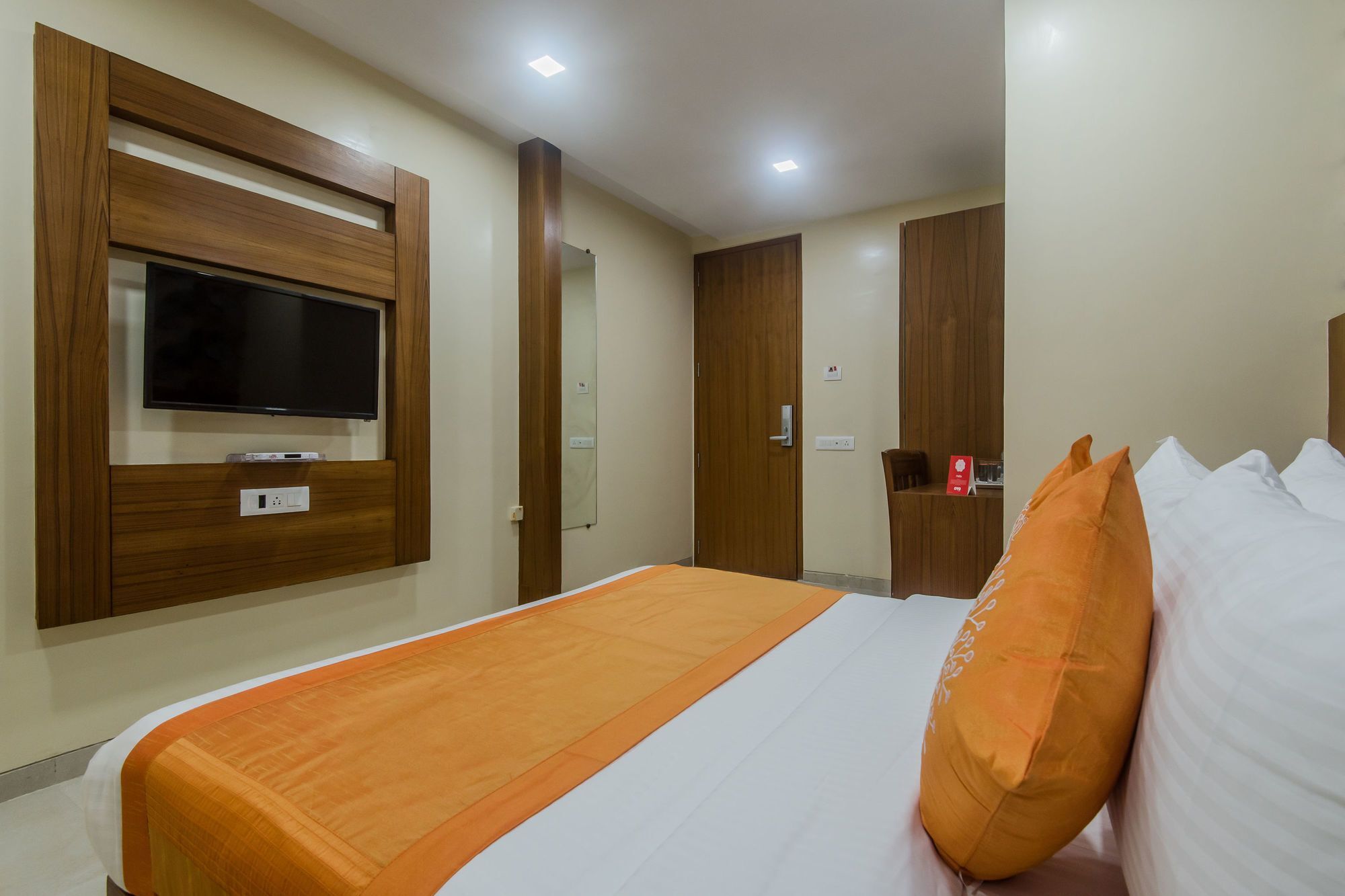 Fabhotel Arton Suite - Nr Mumbai International Airport Exterior foto