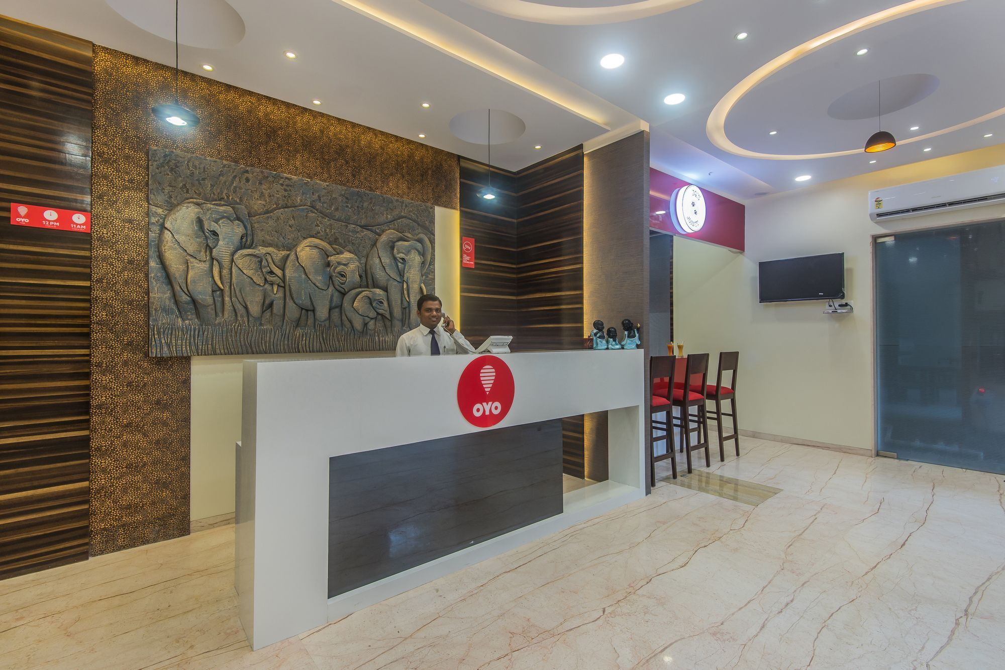 Fabhotel Arton Suite - Nr Mumbai International Airport Exterior foto