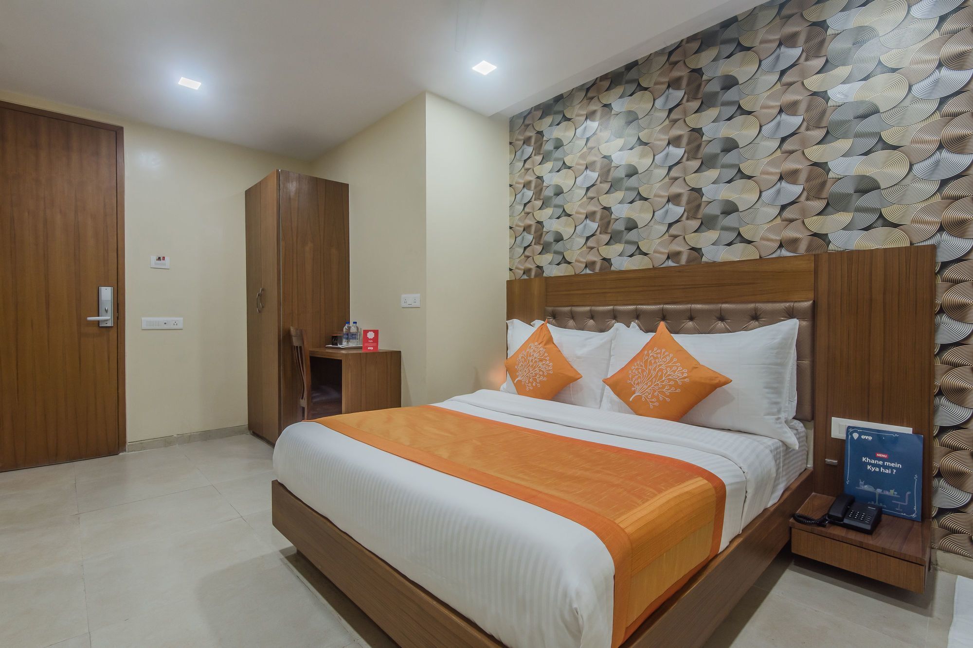 Fabhotel Arton Suite - Nr Mumbai International Airport Exterior foto