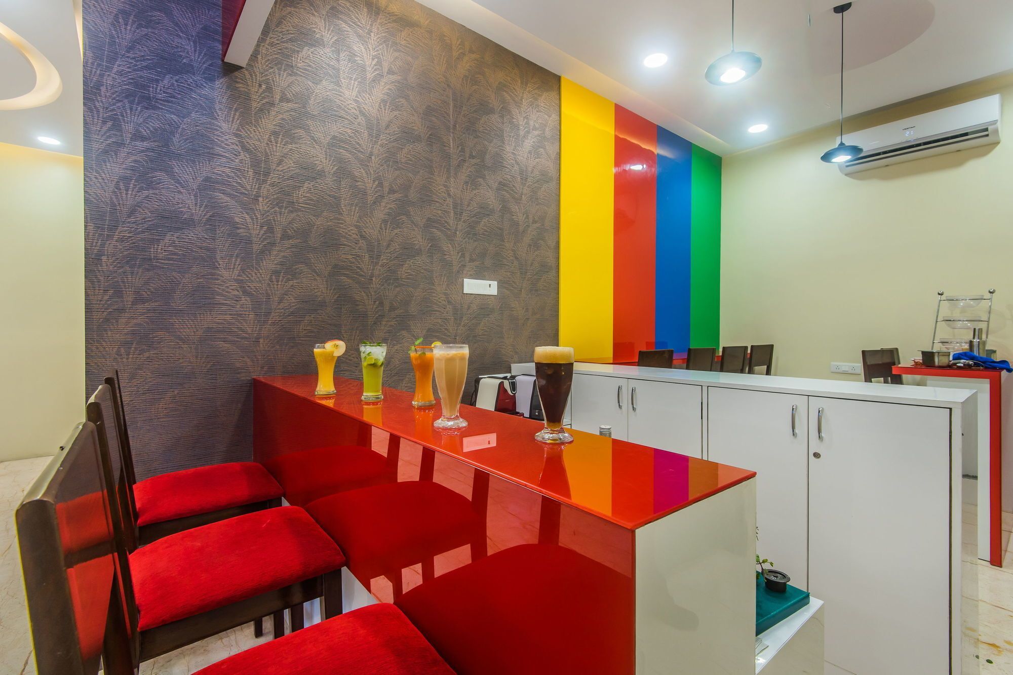 Fabhotel Arton Suite - Nr Mumbai International Airport Exterior foto