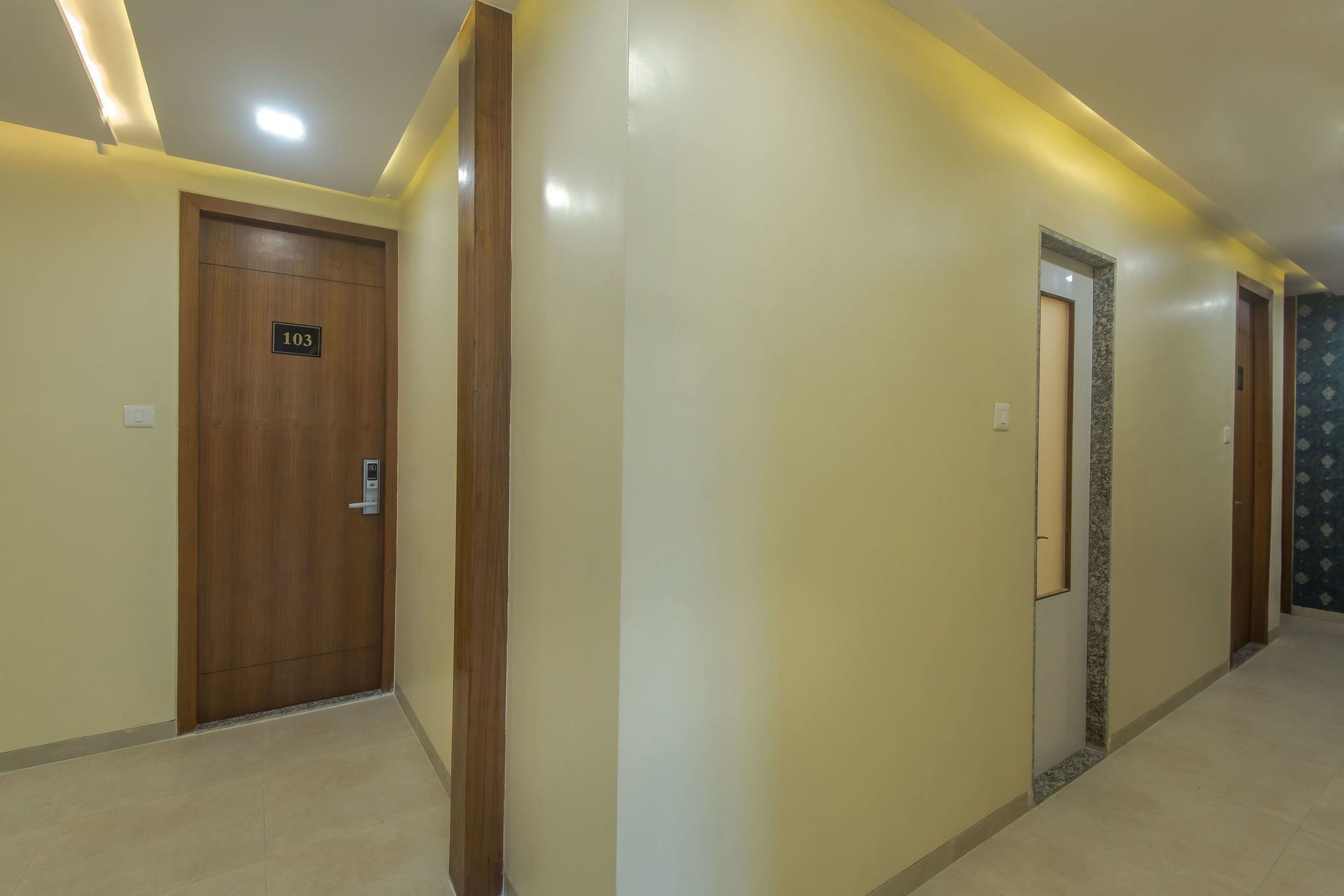 Fabhotel Arton Suite - Nr Mumbai International Airport Exterior foto