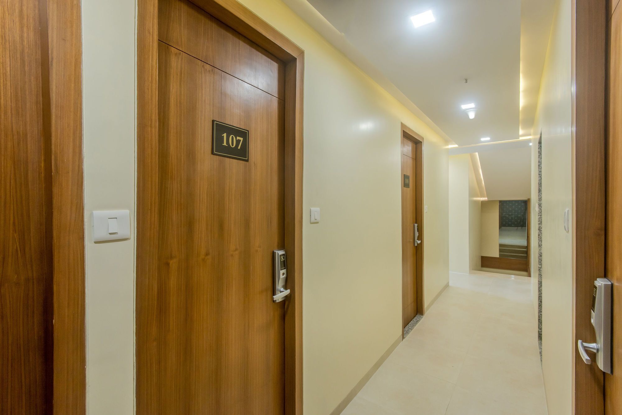 Fabhotel Arton Suite - Nr Mumbai International Airport Exterior foto